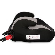 Дитяче автокрісло Lorelli SAFETY JUNIOR Fix Anchorages Black Crowns